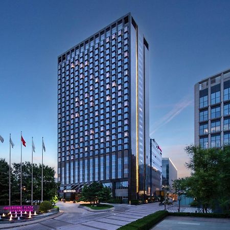 Crowne Plaza Beijing Sun Palace By Ihg Exteriör bild