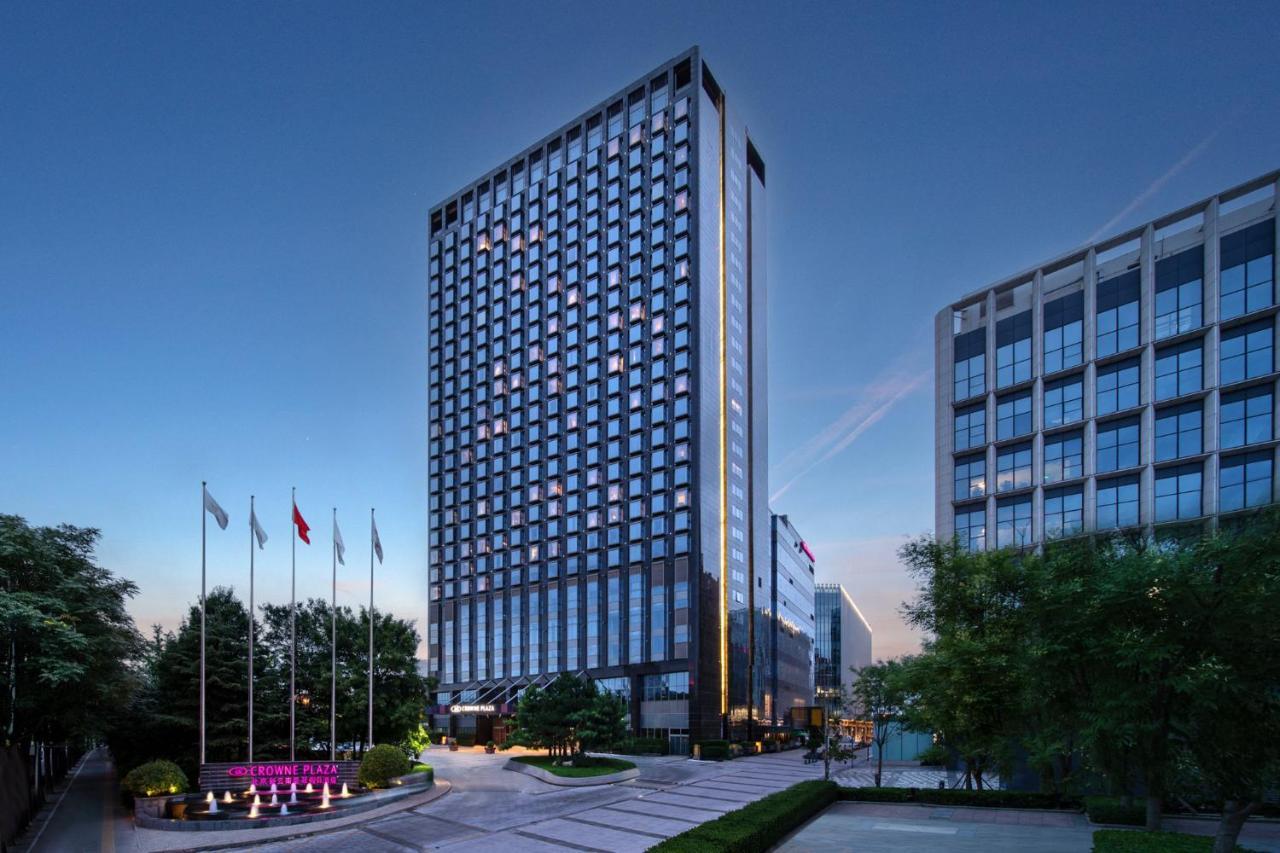 Crowne Plaza Beijing Sun Palace By Ihg Exteriör bild