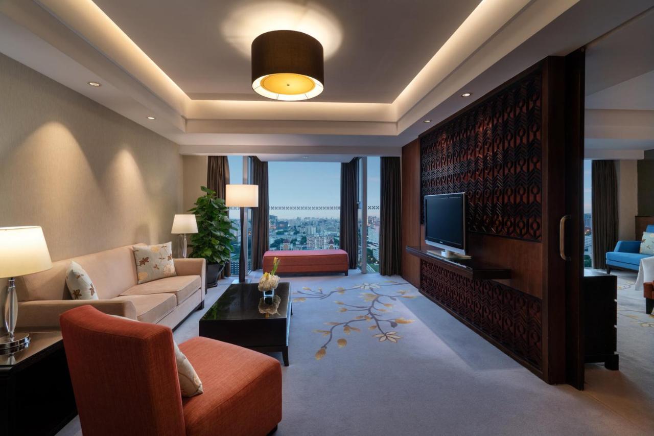Crowne Plaza Beijing Sun Palace By Ihg Exteriör bild