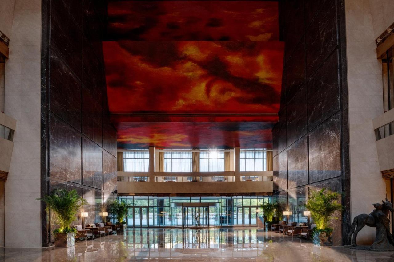 Crowne Plaza Beijing Sun Palace By Ihg Exteriör bild