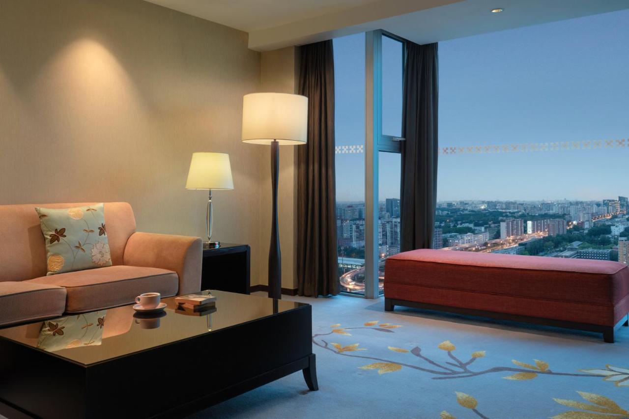 Crowne Plaza Beijing Sun Palace By Ihg Exteriör bild