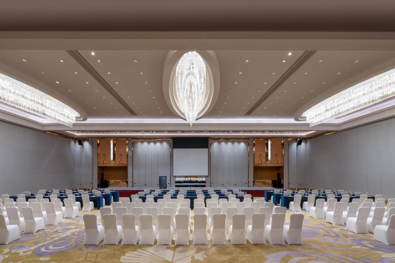 Crowne Plaza Beijing Sun Palace By Ihg Exteriör bild
