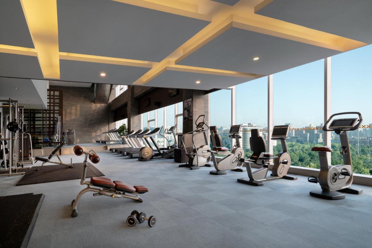 Crowne Plaza Beijing Sun Palace By Ihg Exteriör bild