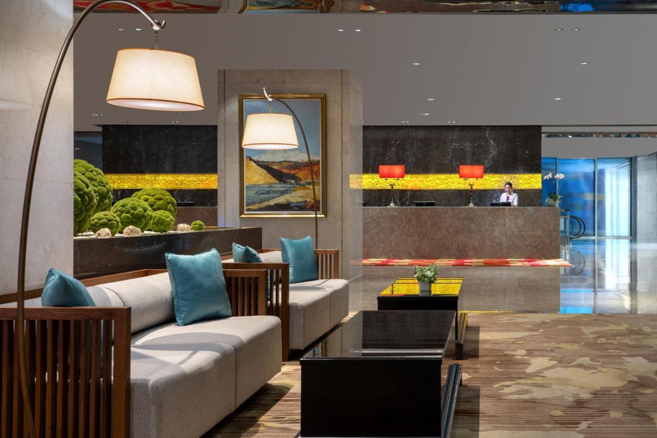 Crowne Plaza Beijing Sun Palace By Ihg Exteriör bild