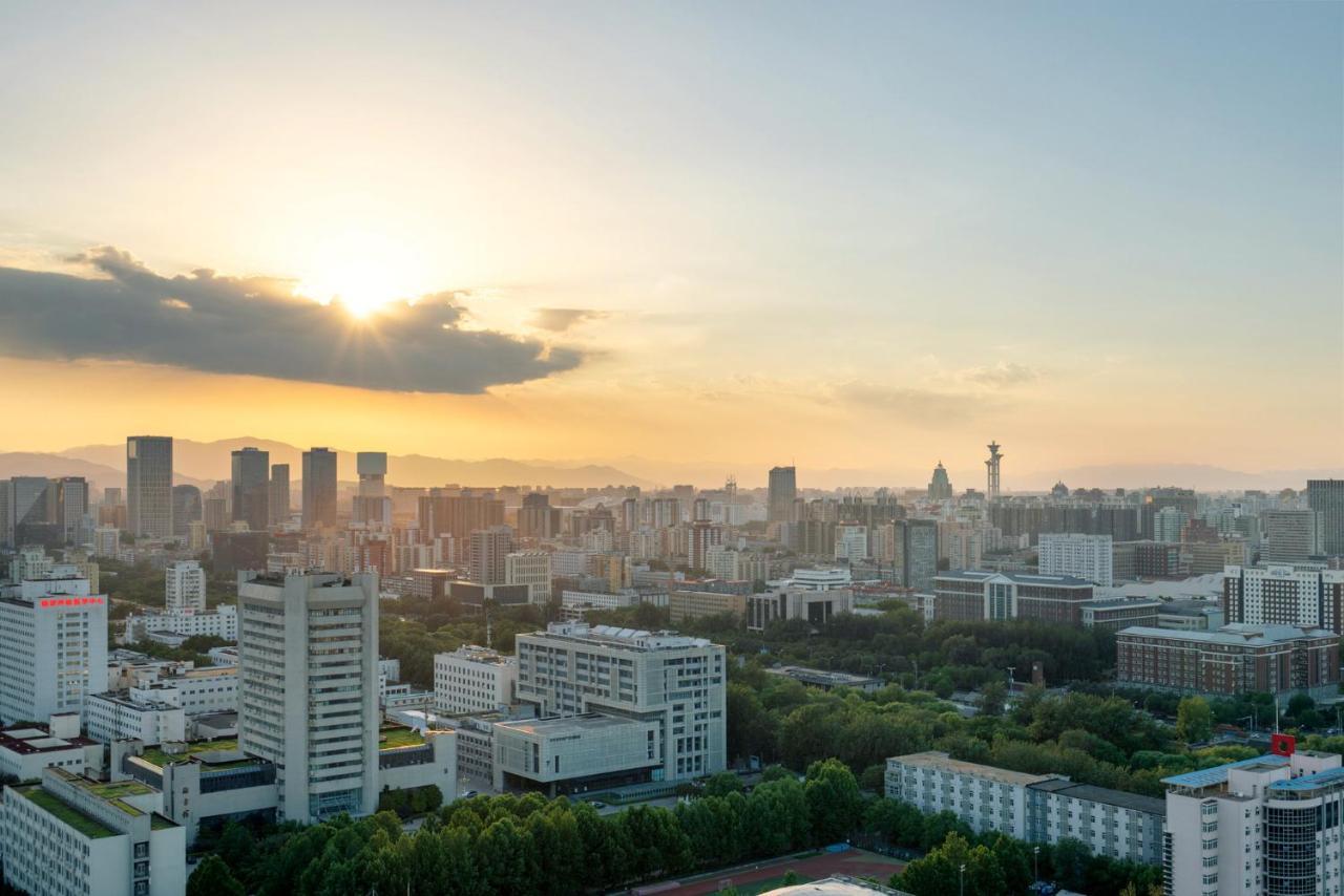Crowne Plaza Beijing Sun Palace By Ihg Exteriör bild