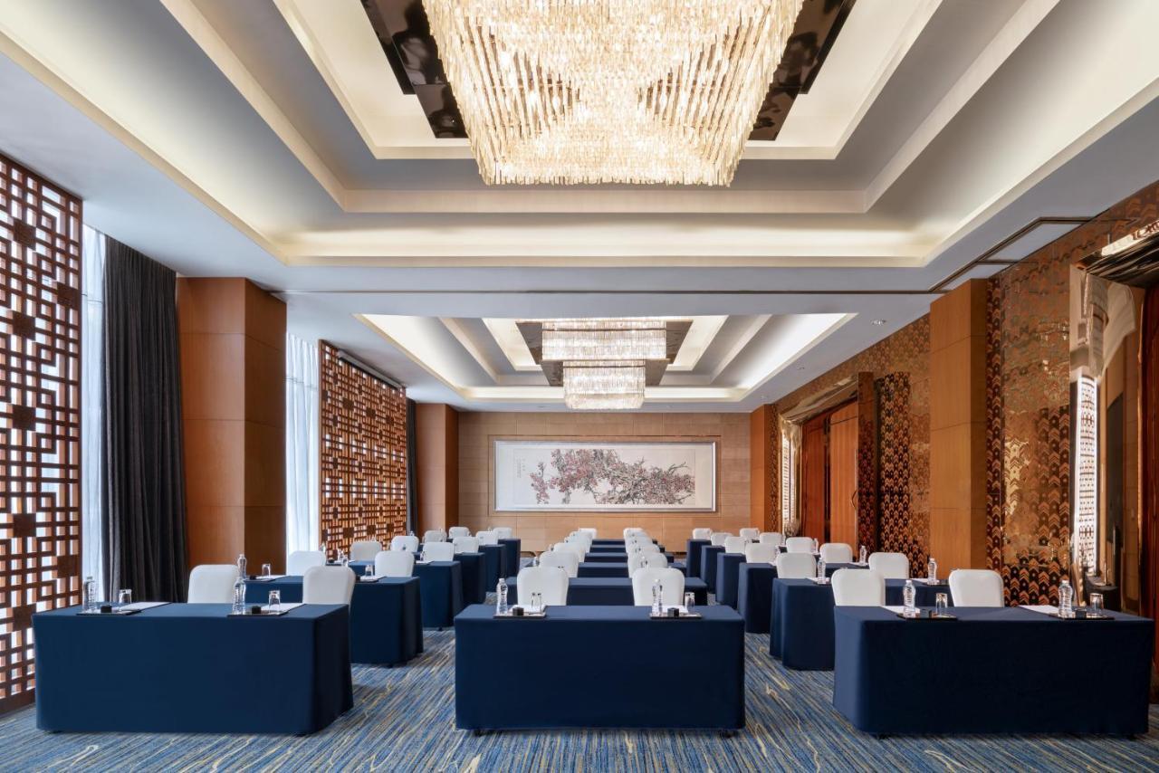 Crowne Plaza Beijing Sun Palace By Ihg Exteriör bild