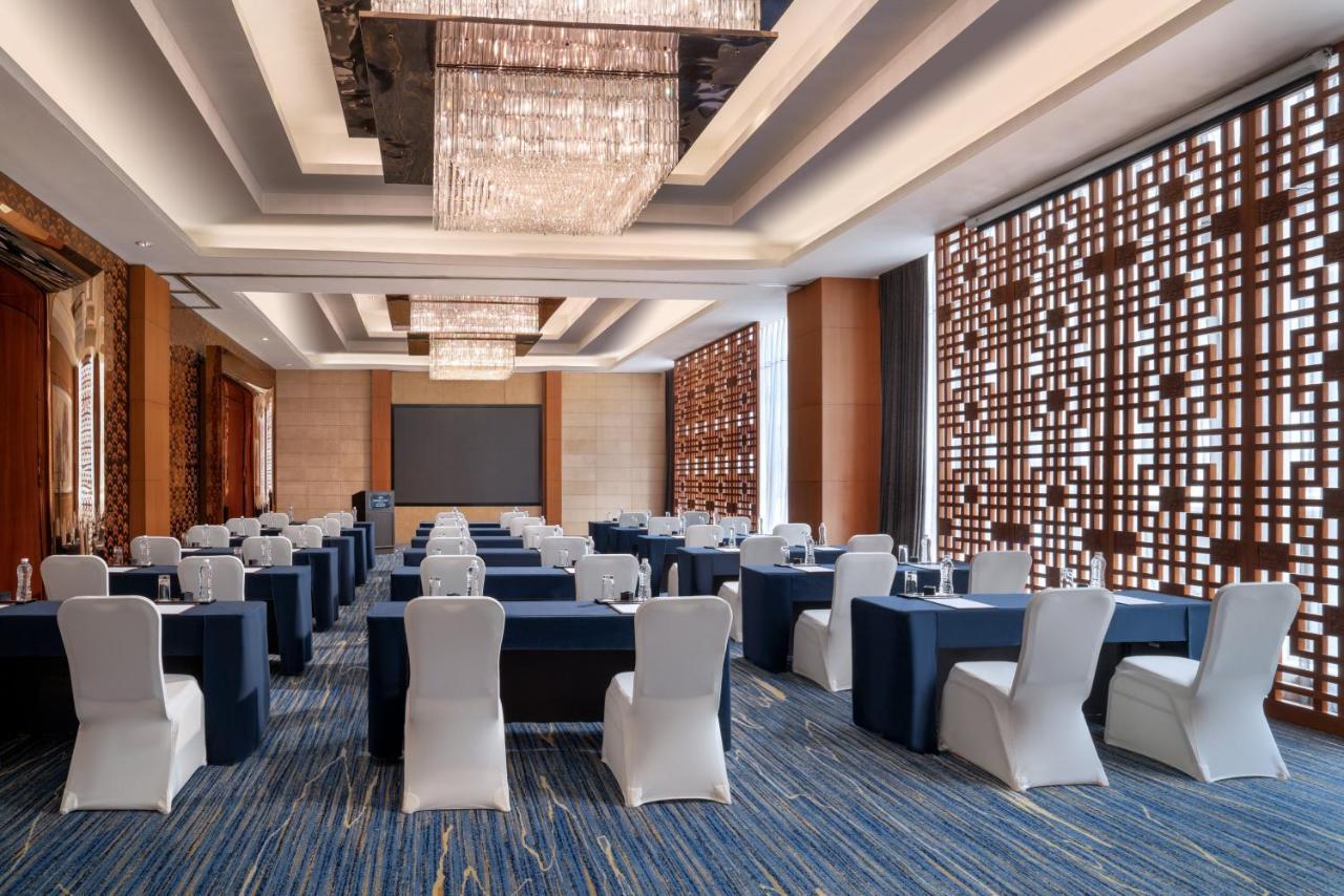 Crowne Plaza Beijing Sun Palace By Ihg Exteriör bild
