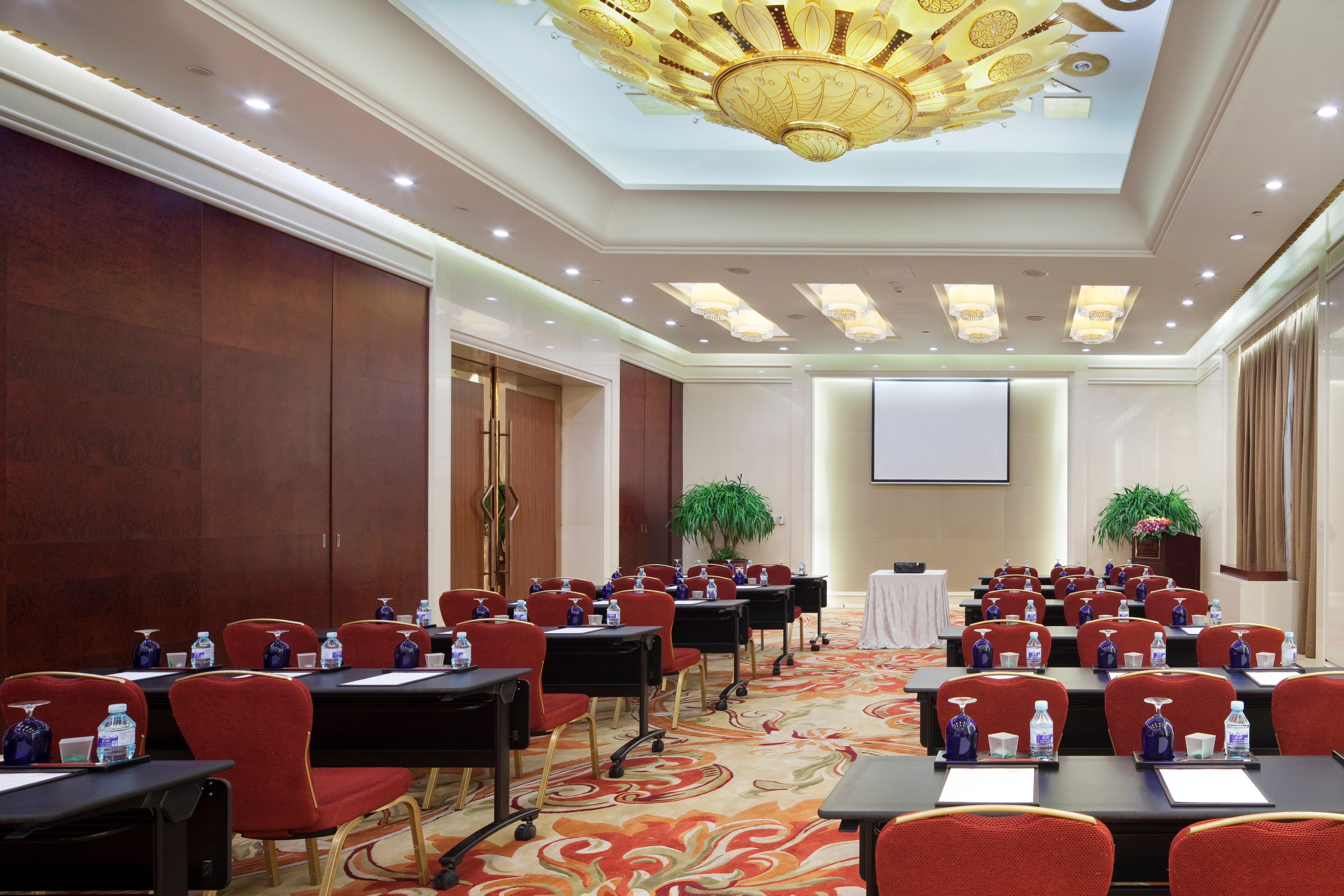 Crowne Plaza Beijing Sun Palace By Ihg Exteriör bild