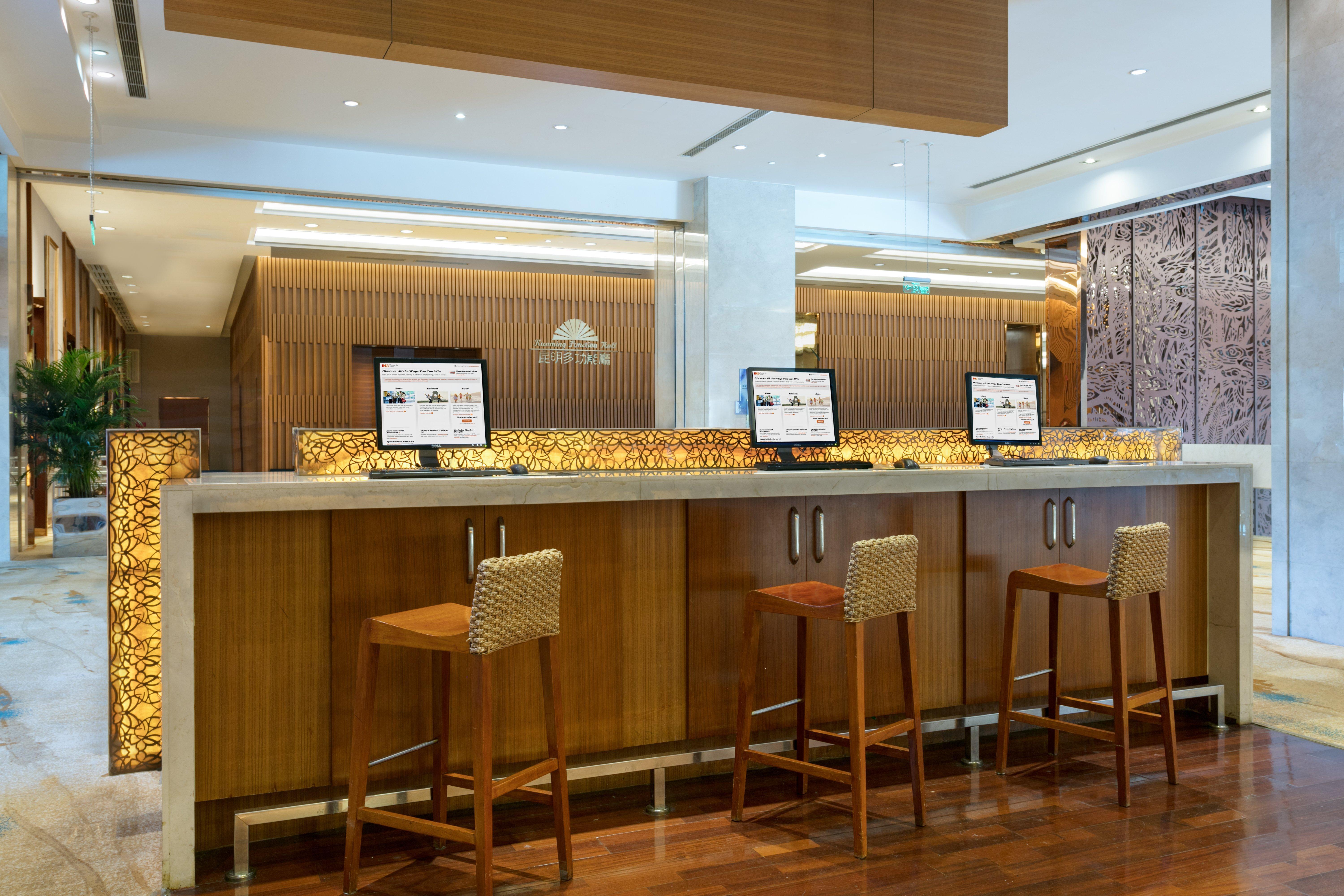 Crowne Plaza Beijing Sun Palace By Ihg Exteriör bild