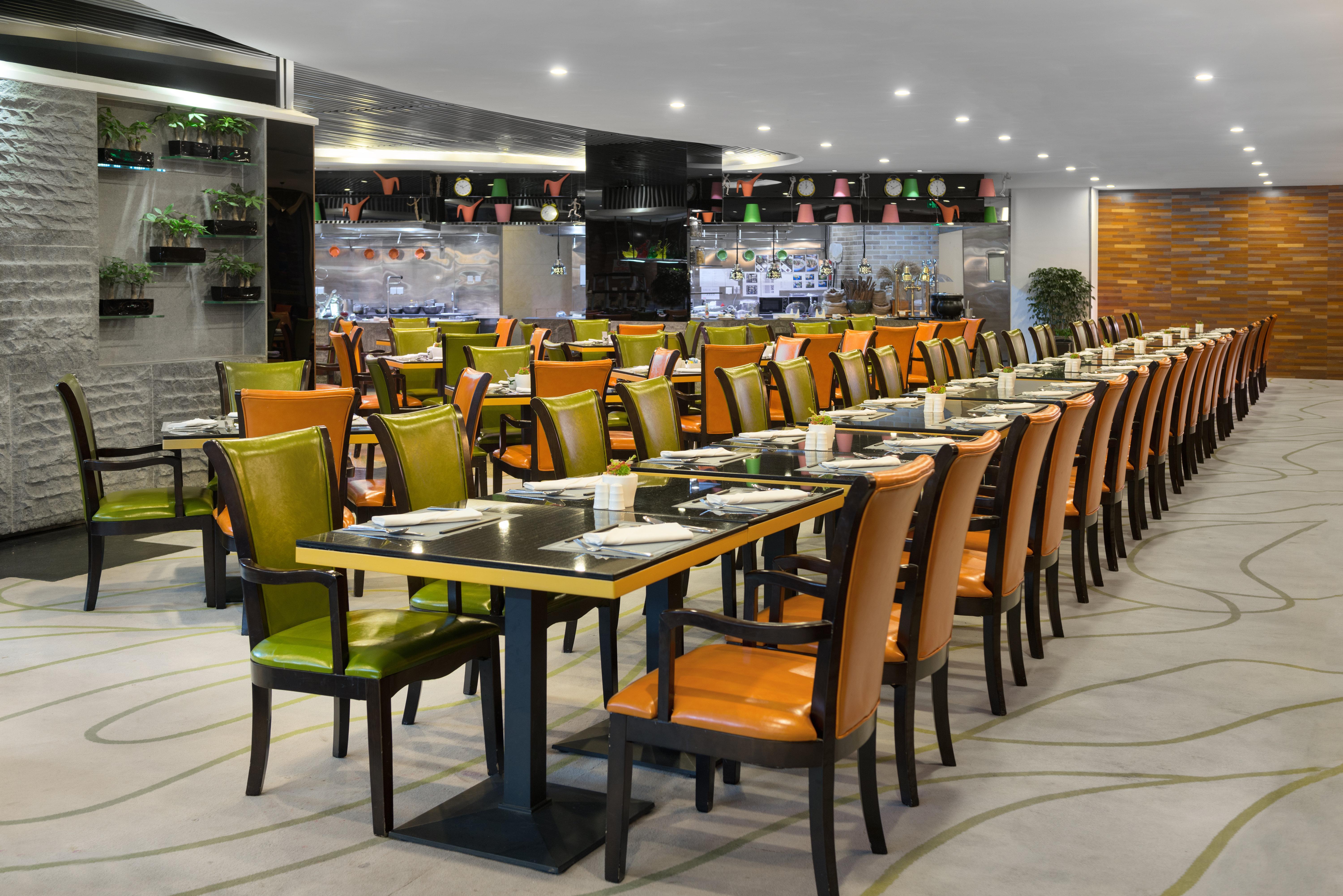 Crowne Plaza Beijing Sun Palace By Ihg Exteriör bild