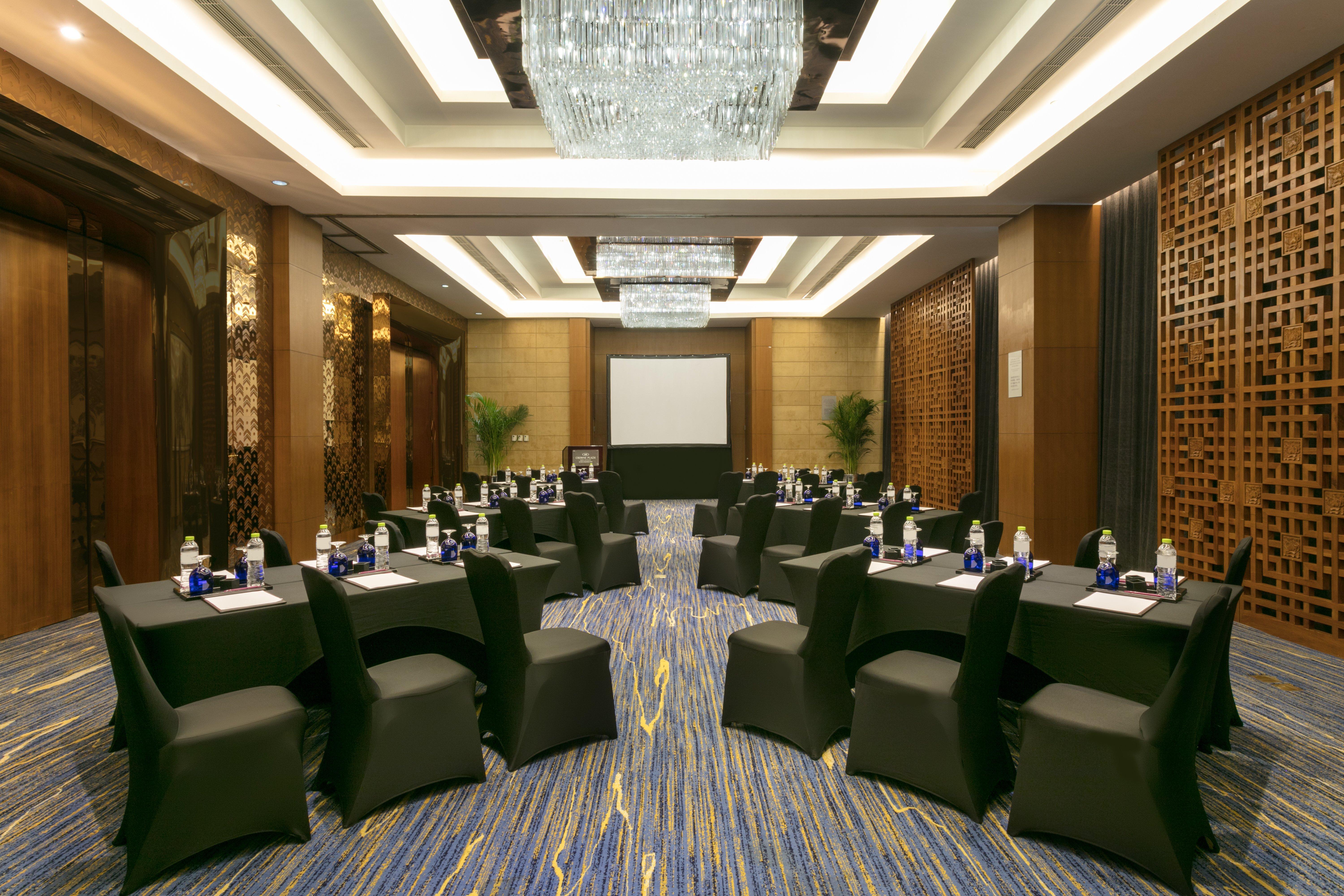 Crowne Plaza Beijing Sun Palace By Ihg Exteriör bild