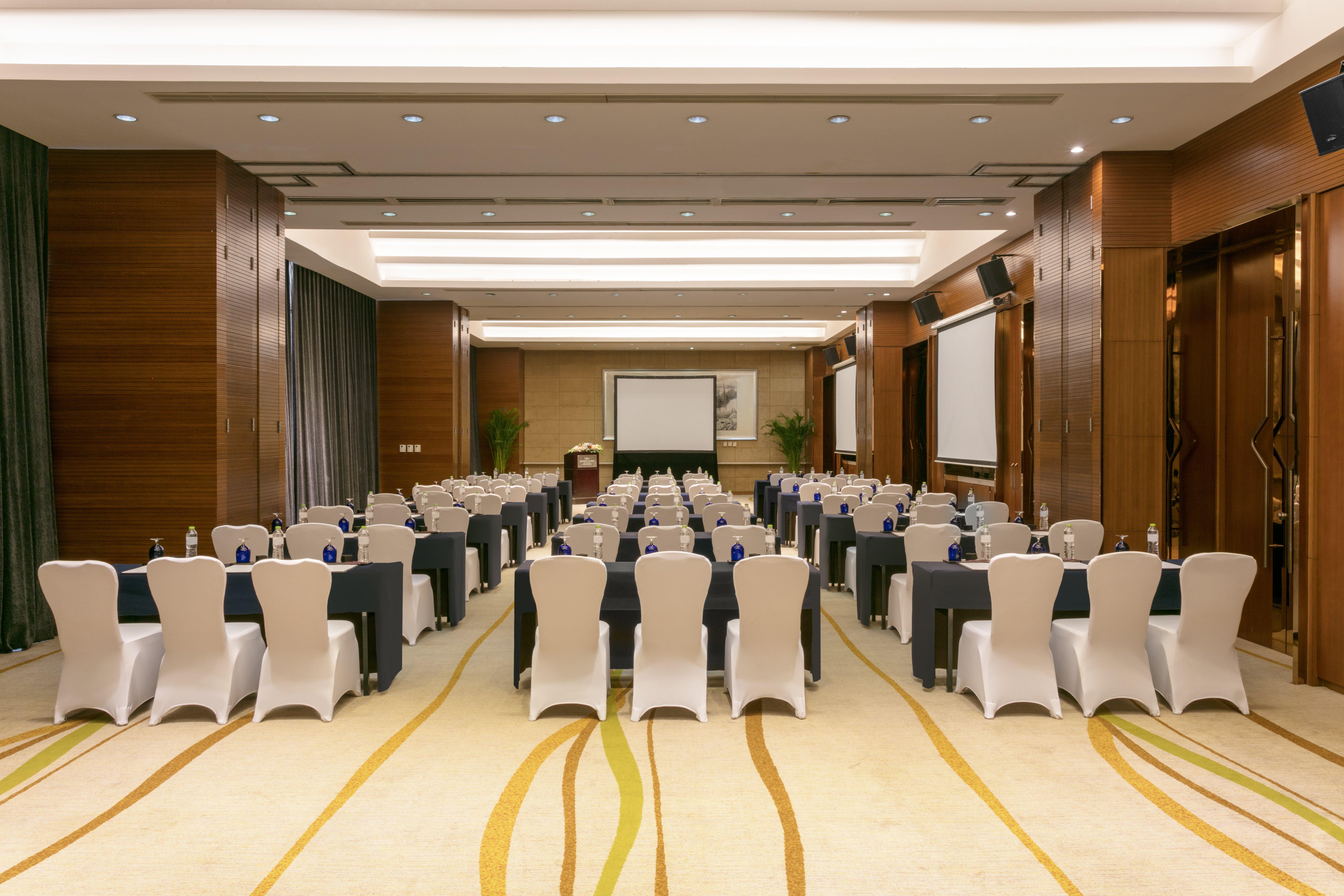 Crowne Plaza Beijing Sun Palace By Ihg Exteriör bild