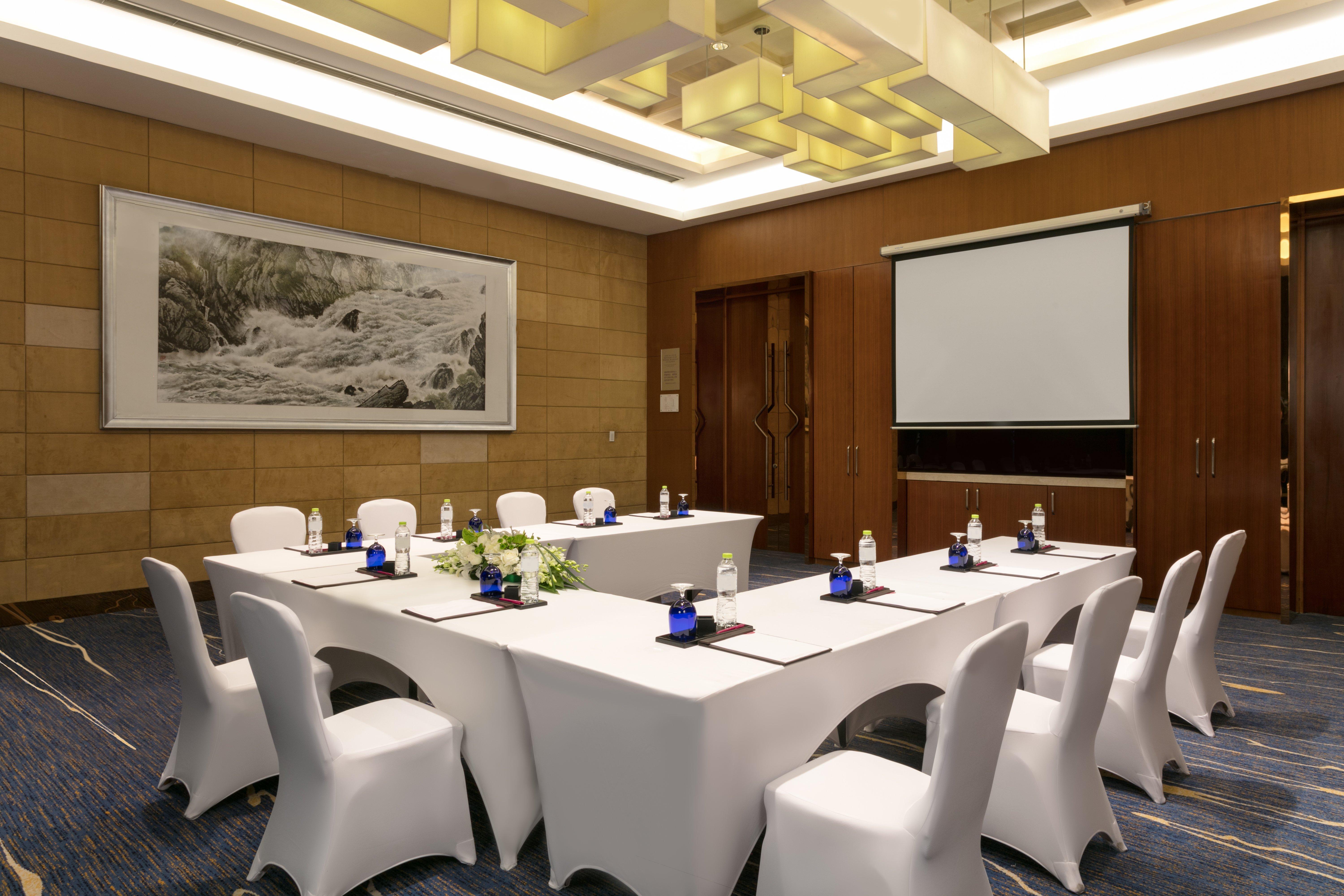 Crowne Plaza Beijing Sun Palace By Ihg Exteriör bild