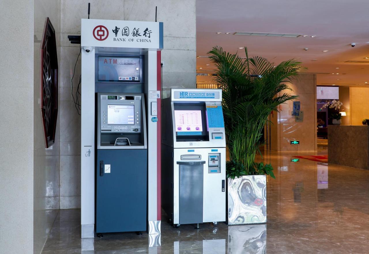 Crowne Plaza Beijing Sun Palace By Ihg Exteriör bild