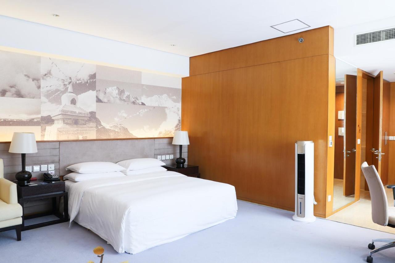 Crowne Plaza Beijing Sun Palace By Ihg Exteriör bild