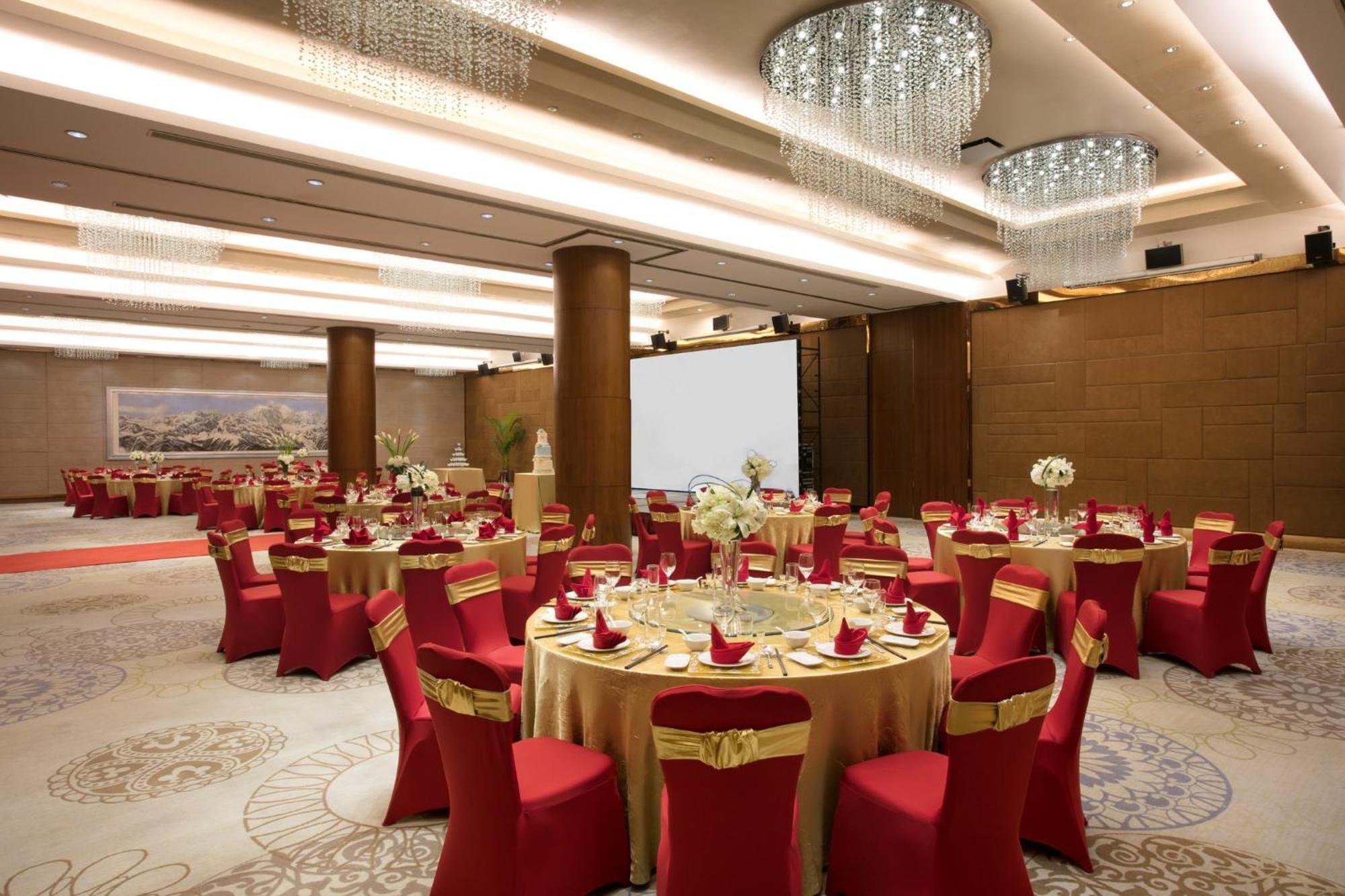 Crowne Plaza Beijing Sun Palace By Ihg Exteriör bild