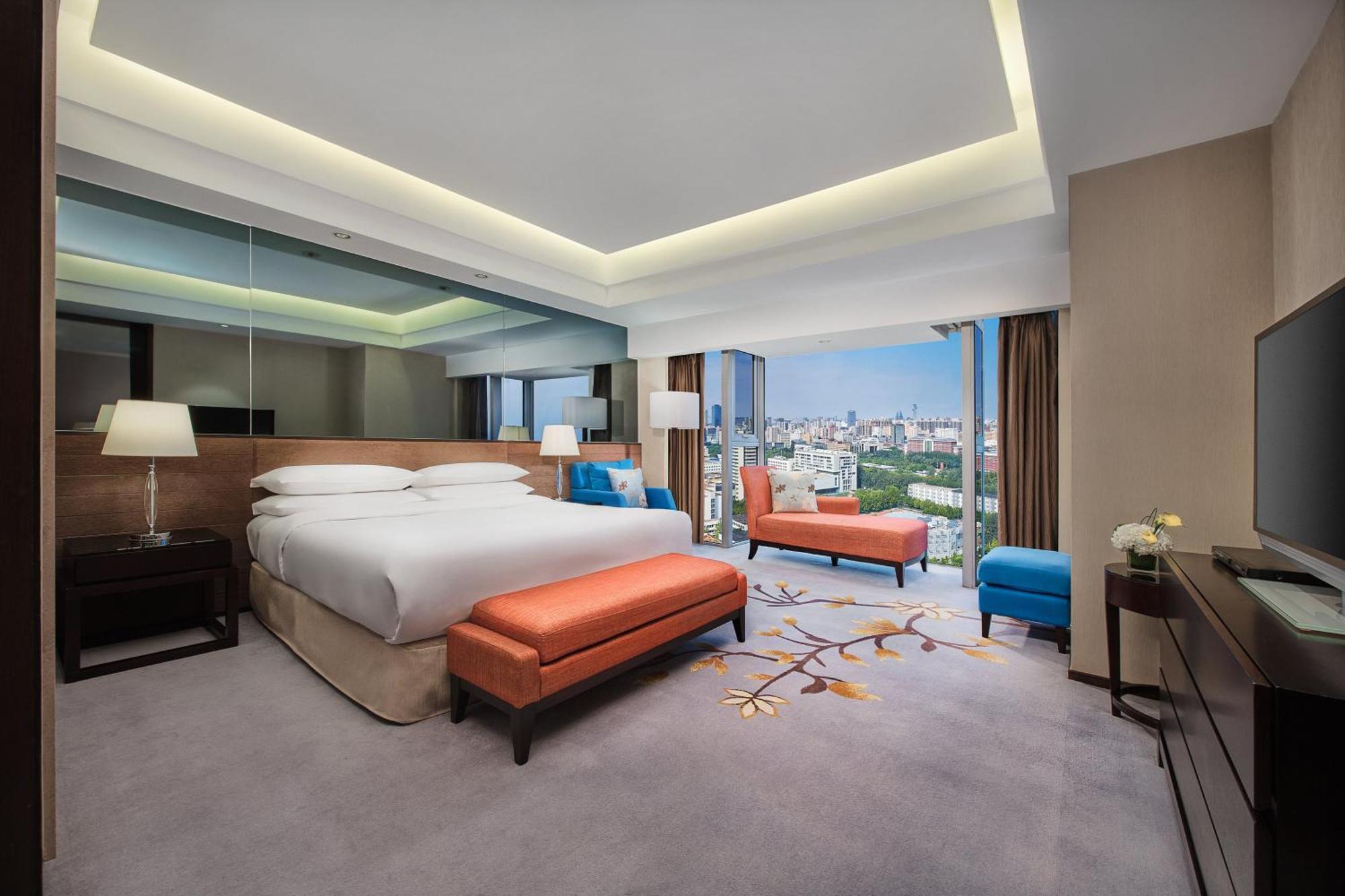 Crowne Plaza Beijing Sun Palace By Ihg Exteriör bild