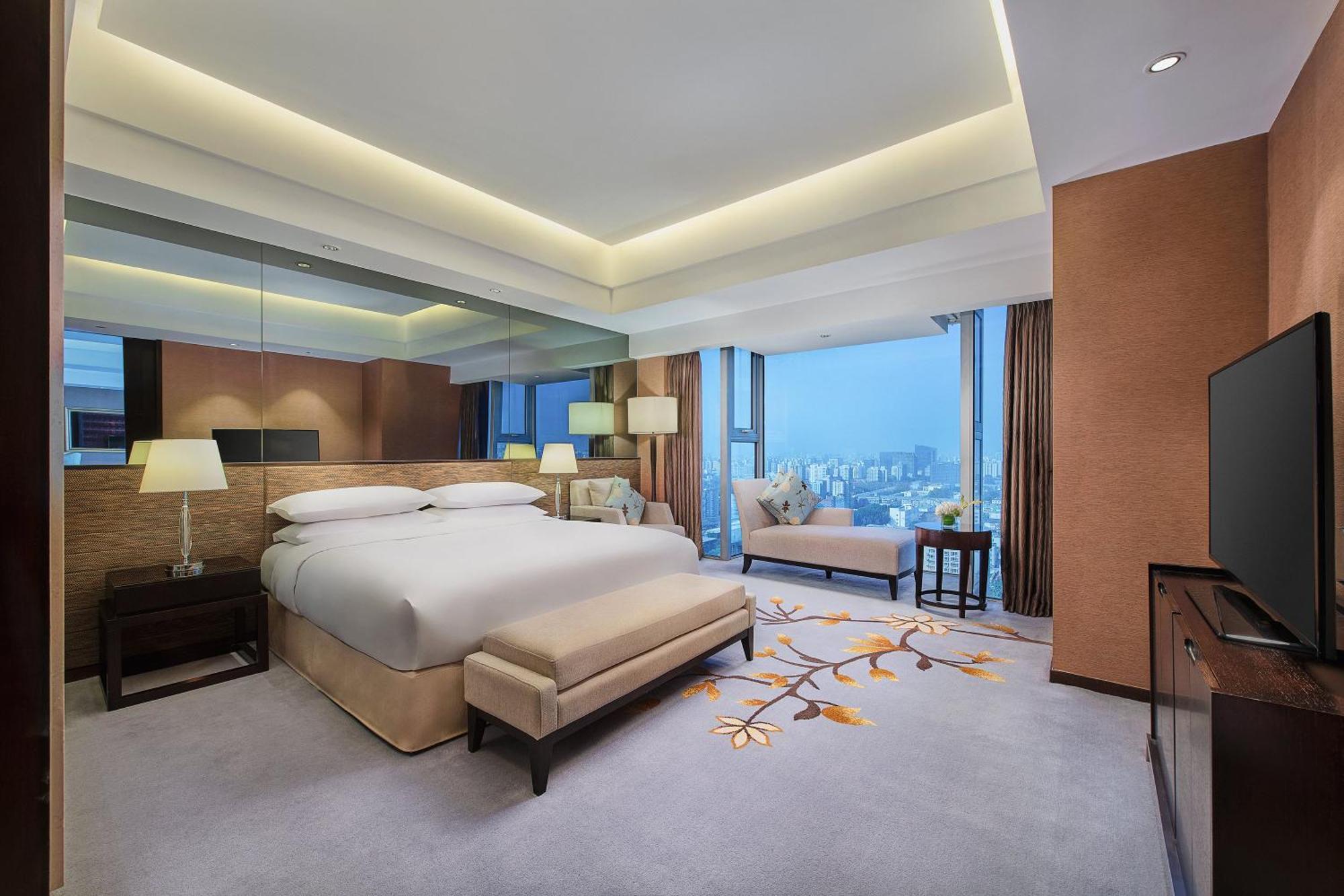 Crowne Plaza Beijing Sun Palace By Ihg Exteriör bild