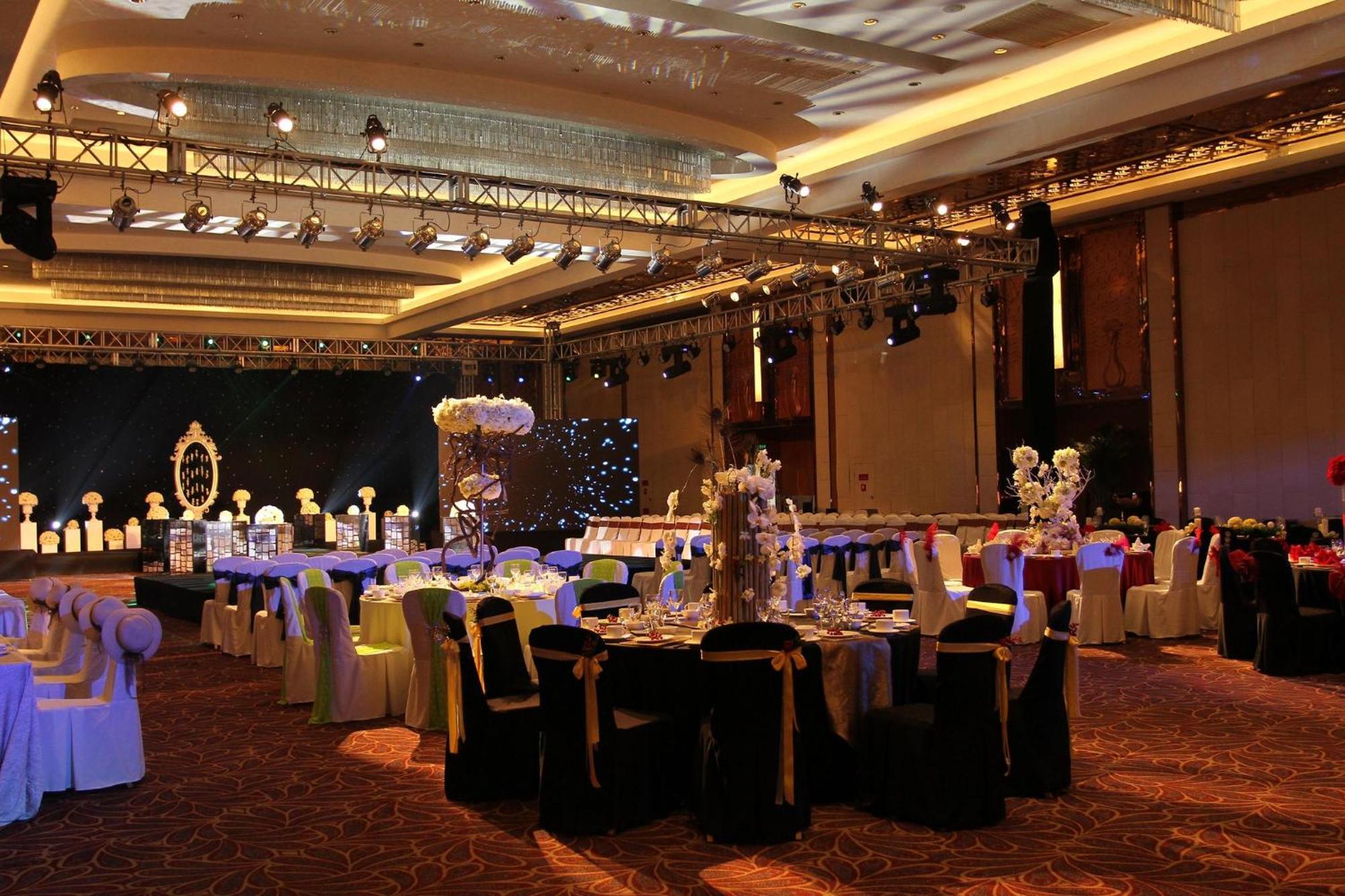 Crowne Plaza Beijing Sun Palace By Ihg Exteriör bild