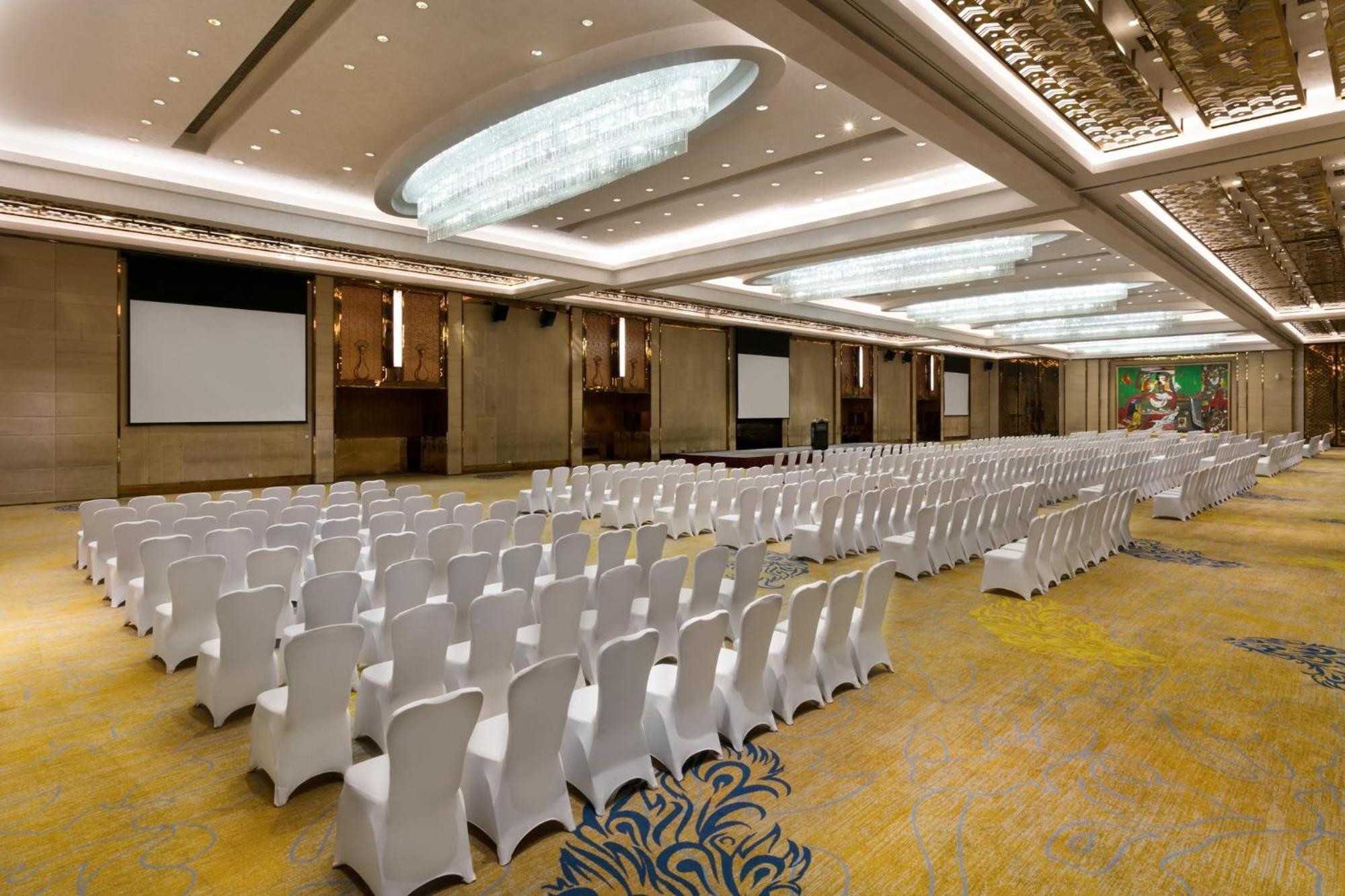 Crowne Plaza Beijing Sun Palace By Ihg Exteriör bild