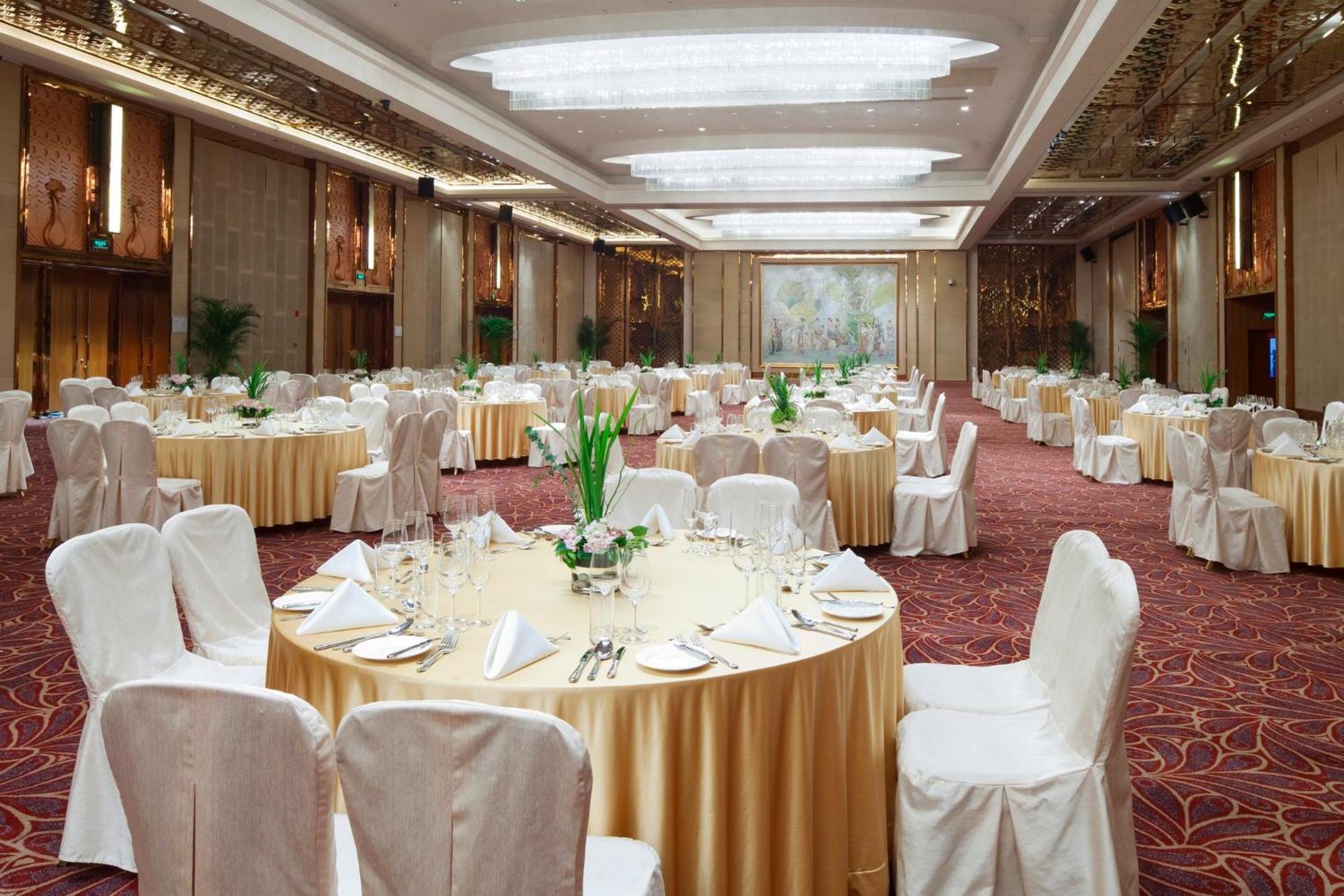 Crowne Plaza Beijing Sun Palace By Ihg Exteriör bild