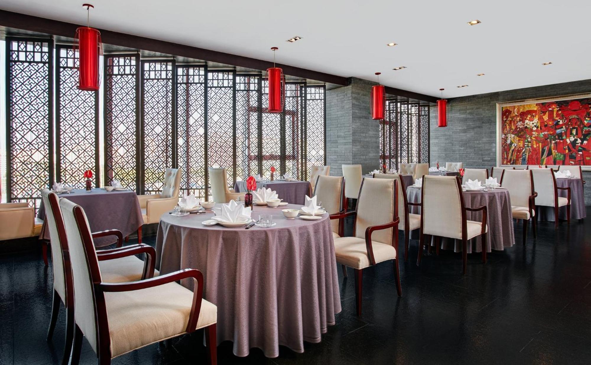 Crowne Plaza Beijing Sun Palace By Ihg Exteriör bild