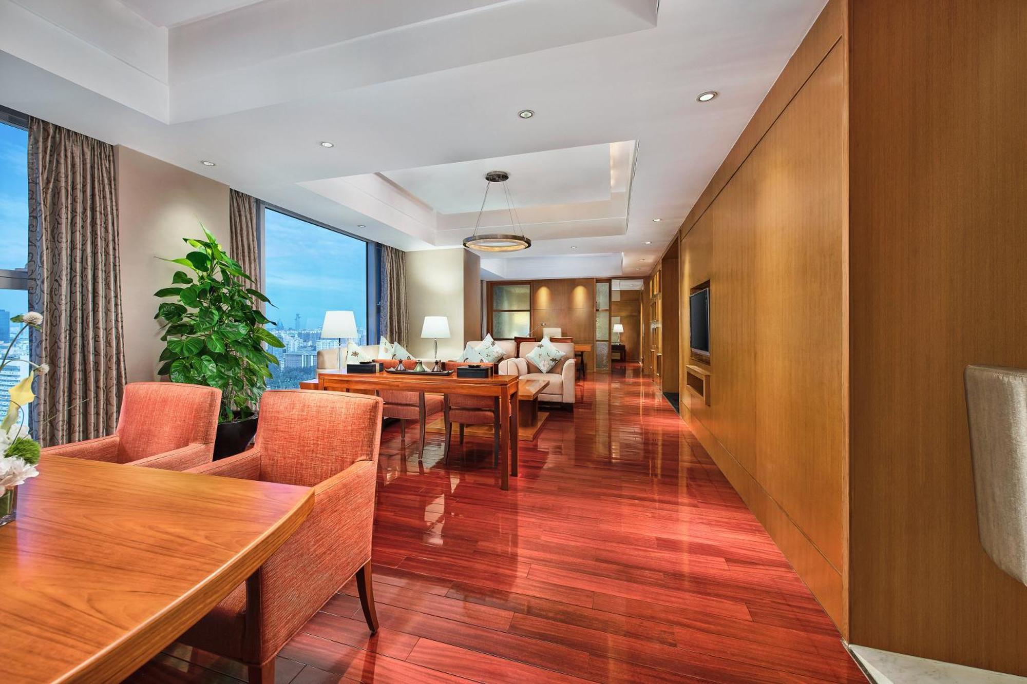 Crowne Plaza Beijing Sun Palace By Ihg Exteriör bild