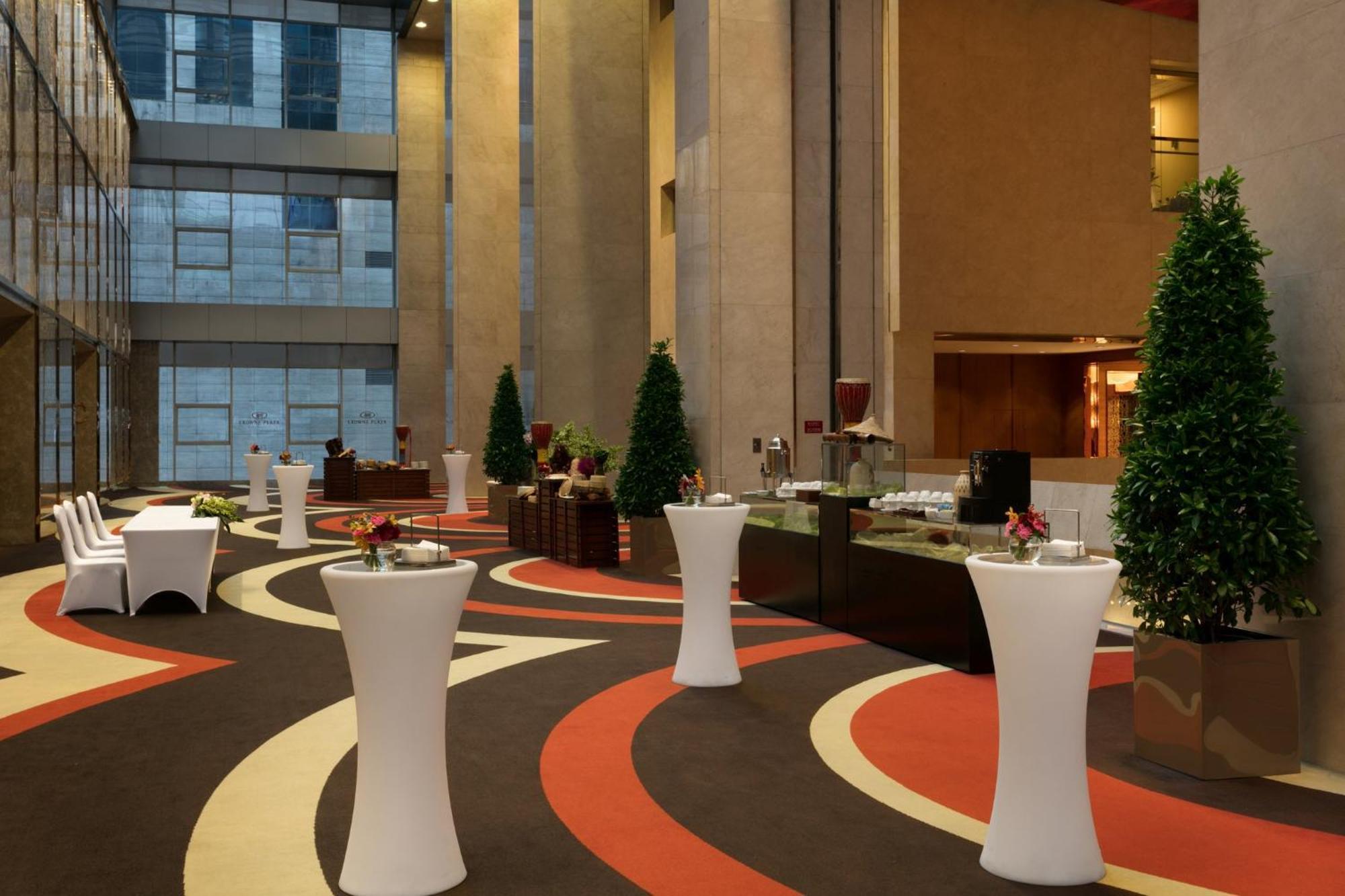 Crowne Plaza Beijing Sun Palace By Ihg Exteriör bild