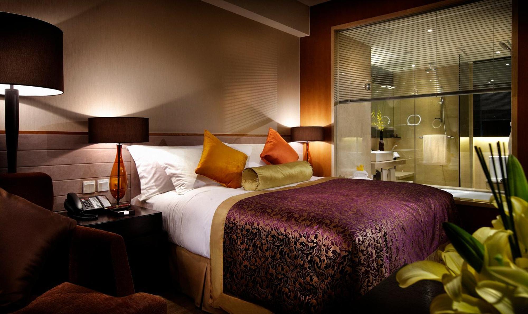 Crowne Plaza Beijing Sun Palace By Ihg Exteriör bild