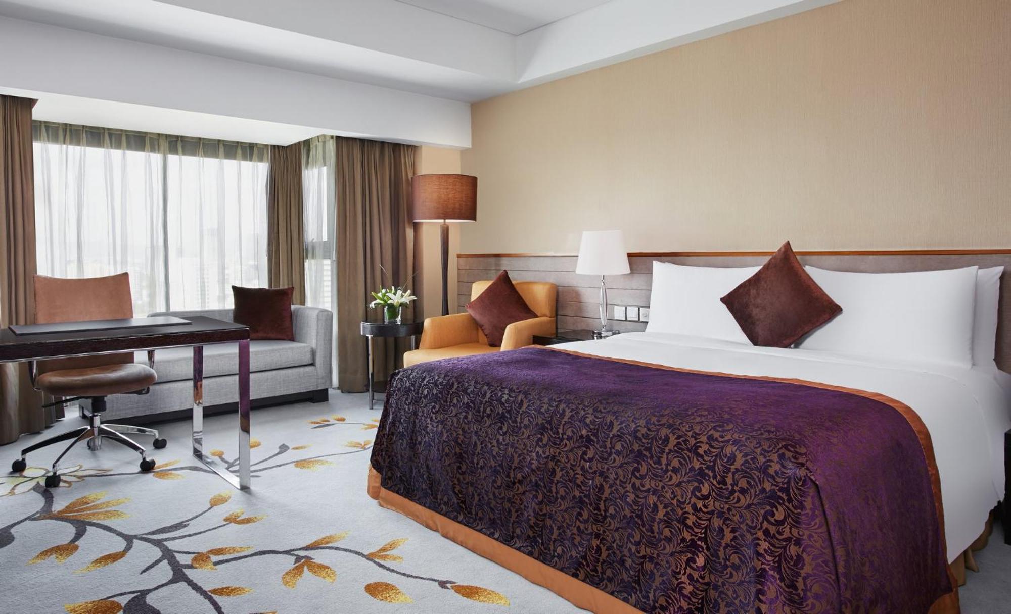 Crowne Plaza Beijing Sun Palace By Ihg Exteriör bild