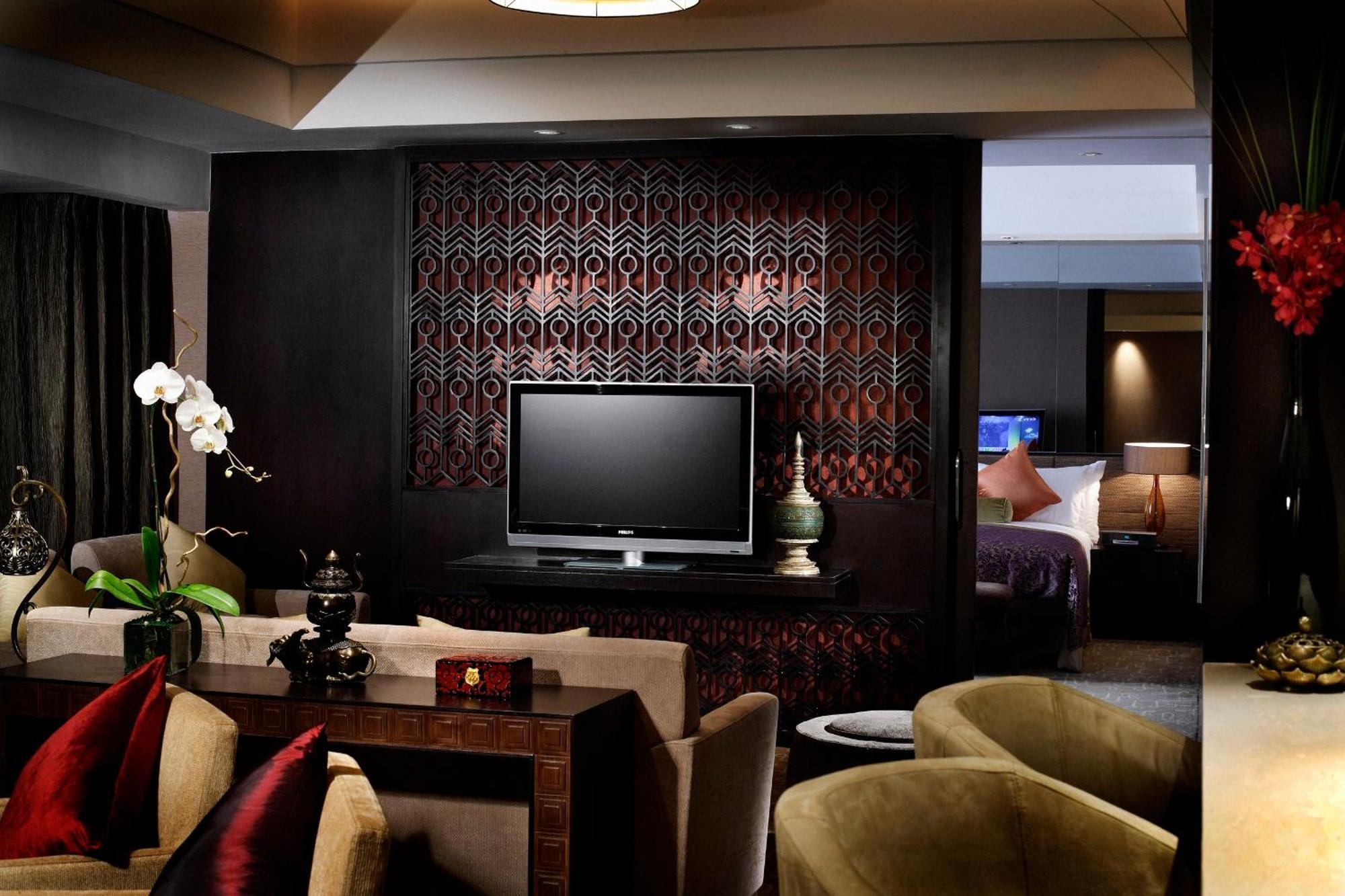 Crowne Plaza Beijing Sun Palace By Ihg Exteriör bild