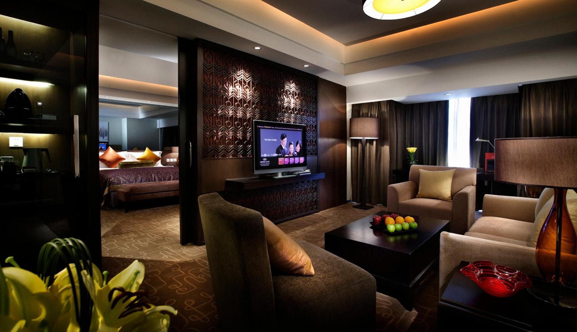 Crowne Plaza Beijing Sun Palace By Ihg Exteriör bild