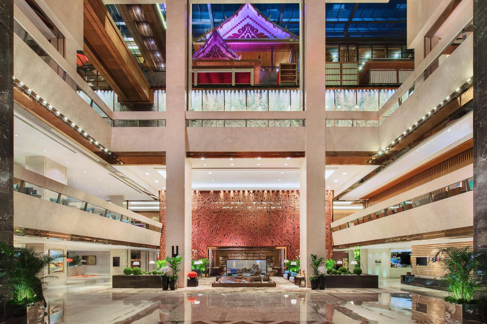 Crowne Plaza Beijing Sun Palace By Ihg Exteriör bild