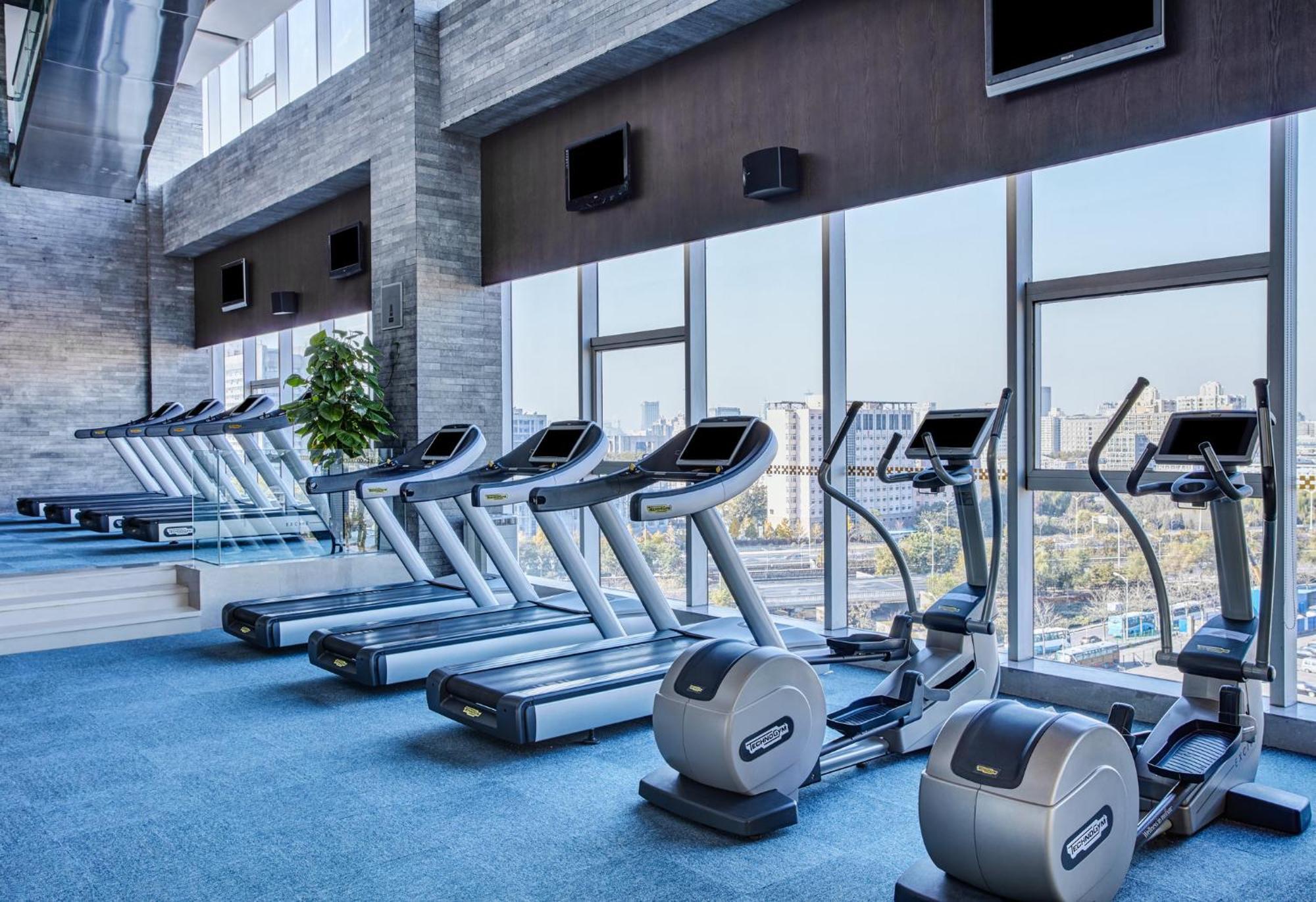 Crowne Plaza Beijing Sun Palace By Ihg Exteriör bild