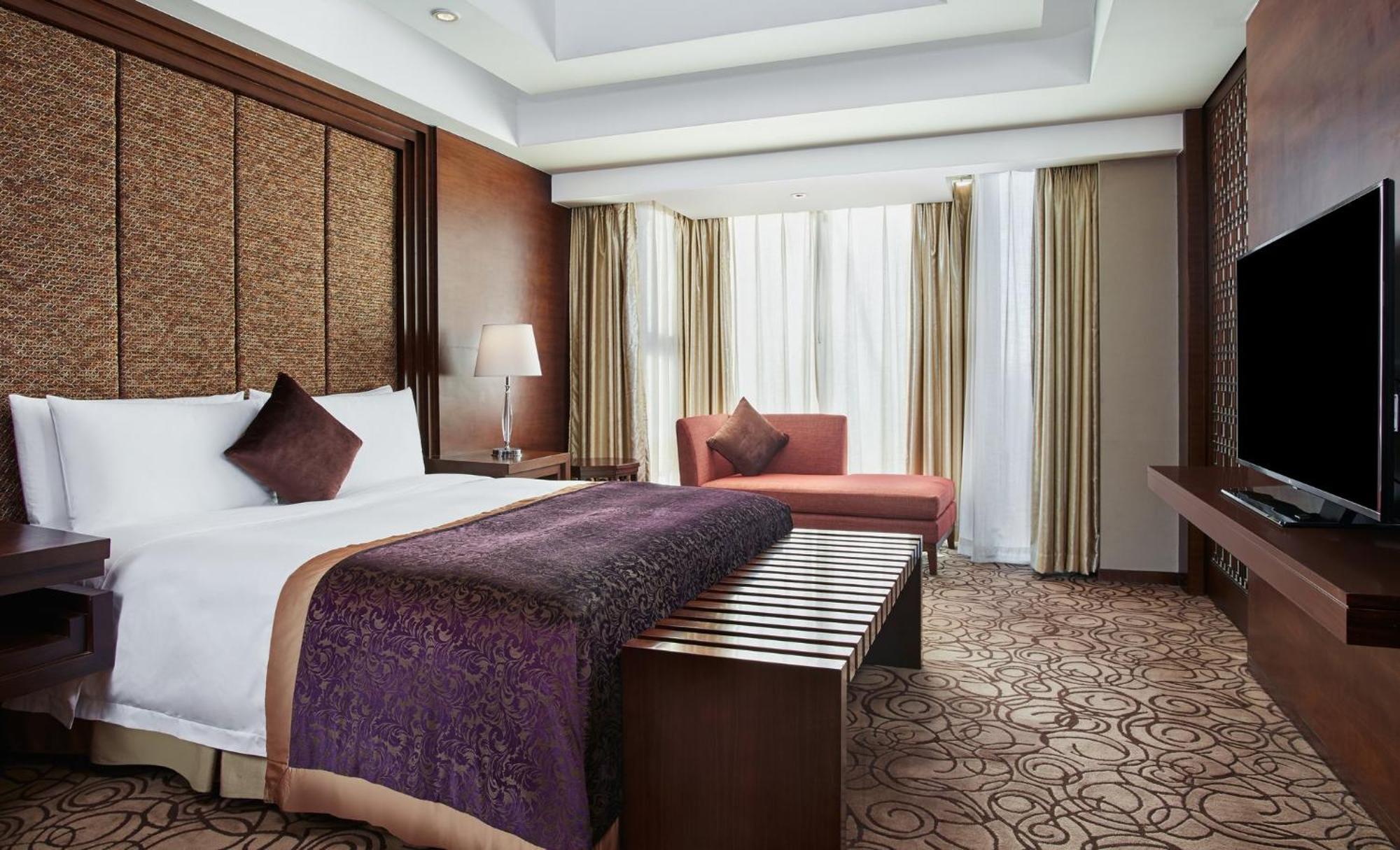 Crowne Plaza Beijing Sun Palace By Ihg Exteriör bild