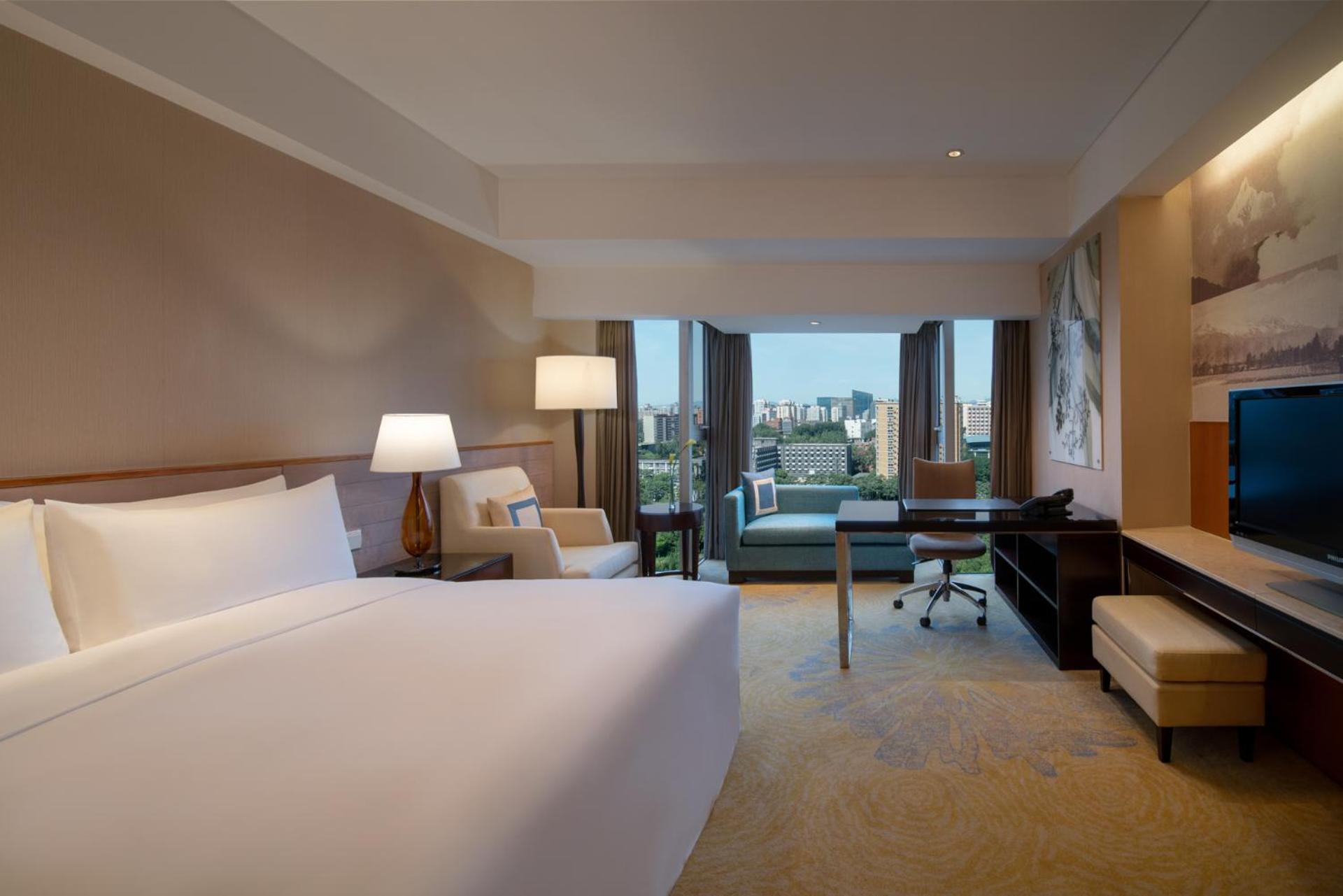 Crowne Plaza Beijing Sun Palace By Ihg Exteriör bild